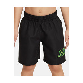Nike Boy's Jumble 5in Volley Short  Men's Swim Trunks  Nike