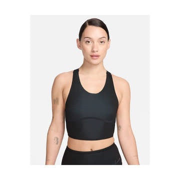 Nike Women Fusion Wild Water Reversible Midkini Top  Midkini Top  Nike