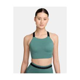 Nike Women Hydralock Fusion Midkini High Neck Top  Women's Tankini Top  Nike