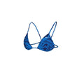 Nike Women Tie String Bikini Top  Bikini Top  Nike
