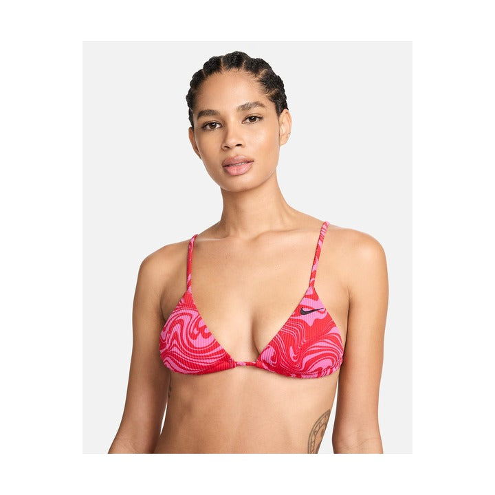 Nike Women Tie String Bikini Top  Bikini Top  Nike