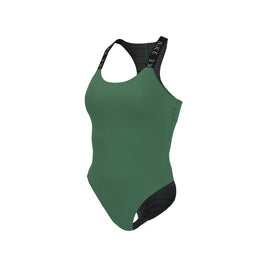 Nike Women Hydralock Fusion Racerback One Piece  One Piece Swimsuits  Nike