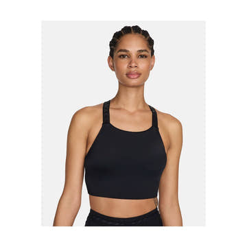 Nike Women Hydralock Fusion Midkini High Neck Top  Women's Tankini Top  Nike
