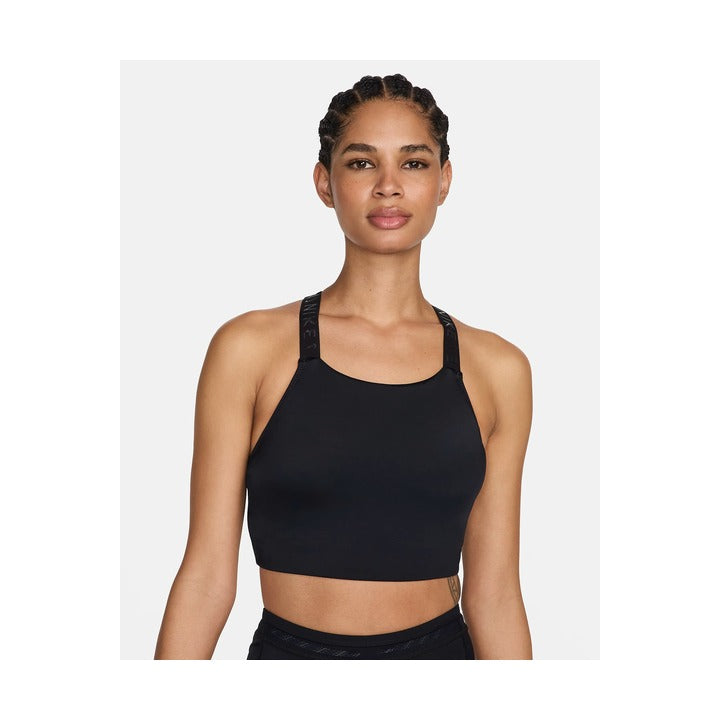 Nike Women Hydralock Fusion Midkini High Neck Top  Women's Tankini Top  Nike
