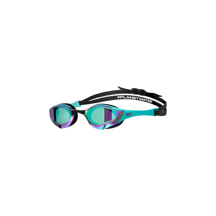 Arena Cobra Edge Swipe Mirror Goggles - Anti-Fog Racing Goggles