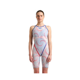 Arena Women's Powerskin Primo Fireflow Closed Back LE Tech Suit  Technical Swimsuits  Arena