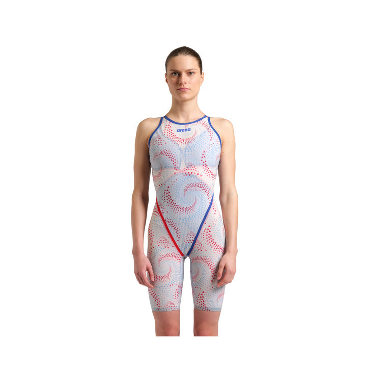 Arena Women's Powerskin Primo Fireflow Closed Back LE Tech Suit  Technical Swimsuits  Arena