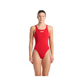 Arena Women's One Piece Swimsuit Tech Multi Solid  Swim Team Prints  Arena