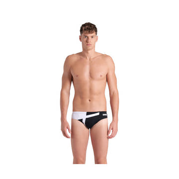 Arena Men's Diamond Swim Briefs  Swim Team Prints  Arena