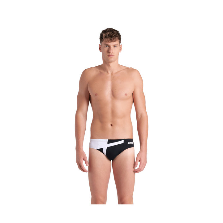 Arena Men's Diamond Swim Briefs  Swim Team Prints  Arena