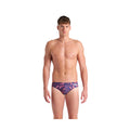 Arena Men's Escape Swim Briefs  Swim Team Prints  Arena