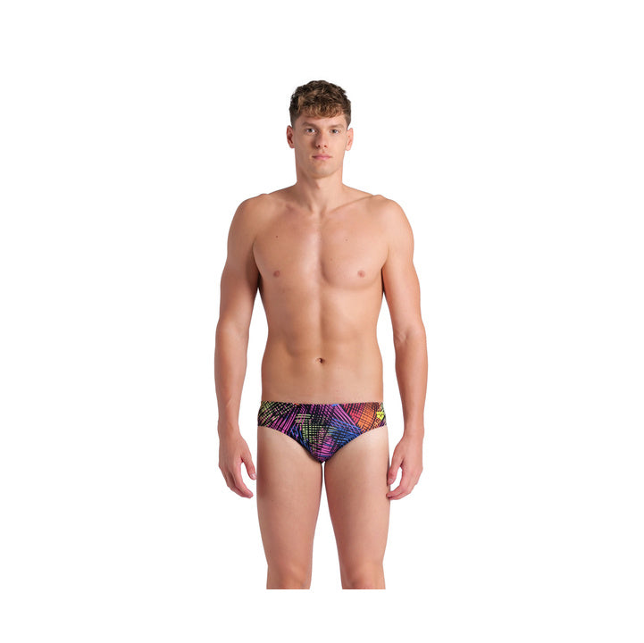 Arena Men's Energy Swim Briefs  Swimming Briefs for Men  Arena