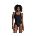 Arena Women's Swimsuit Solid Control Hi-Power Back One Piece  One Piece Swimsuits  Arena
