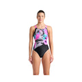 Arena Women's Imaginary One Piece Swimsuit Swim Pro Back  One Piece Swimsuits  Arena