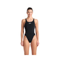 Arena Women's One Piece Swimsuit Tech Multi Solid  Swim Team Prints  Arena