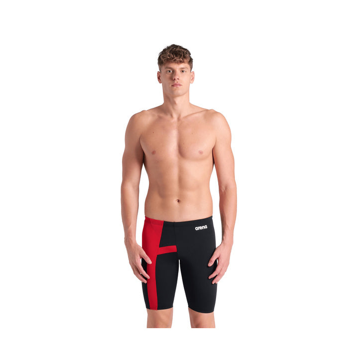 Arena Men's Diamond Swim Jammer  Swim Team Prints  Arena