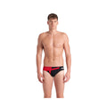 Arena Men's Diamond Swim Briefs  Swim Team Prints  Arena
