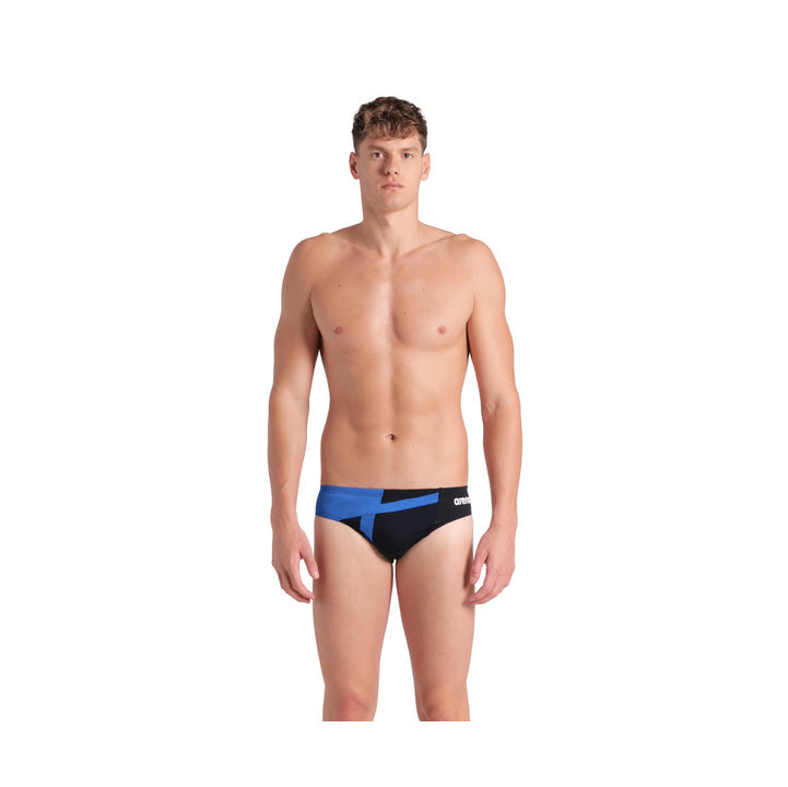 Arena Men's Diamond Swim Briefs  Swim Team Prints  Arena