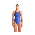 Arena Women’s Escape Lightdrop Back One-Piece Swimsuit  Fall/Winter 2024 Team Prints  Arena