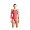 Arena Women’s Escape Lightdrop Back One-Piece Swimsuit  Fall/Winter 2024 Team Prints  Arena