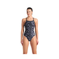 Arena Women’s Escape Lightdrop Back One-Piece Swimsuit  Fall/Winter 2024 Team Prints  Arena