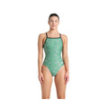 Arena Women’s Escape Lightdrop Back One-Piece Swimsuit  Fall/Winter 2024 Team Prints  Arena