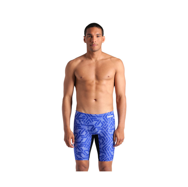 Arena Men's Escape Swim Jammer F  Swim Team Prints  Arena