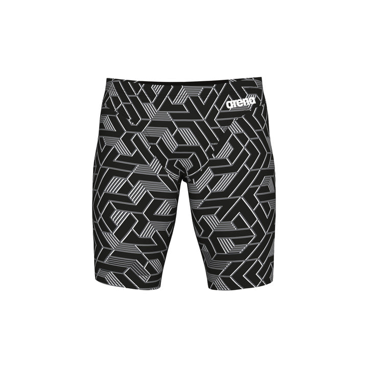 Arena Men's Escape Swim Jammer F  Swim Team Prints  Arena