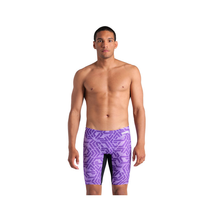 Arena Men's Escape Swim Jammer F  Swim Team Prints  Arena