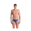 Arena Men's Escape Swim Briefs  Swim Team Prints  Arena