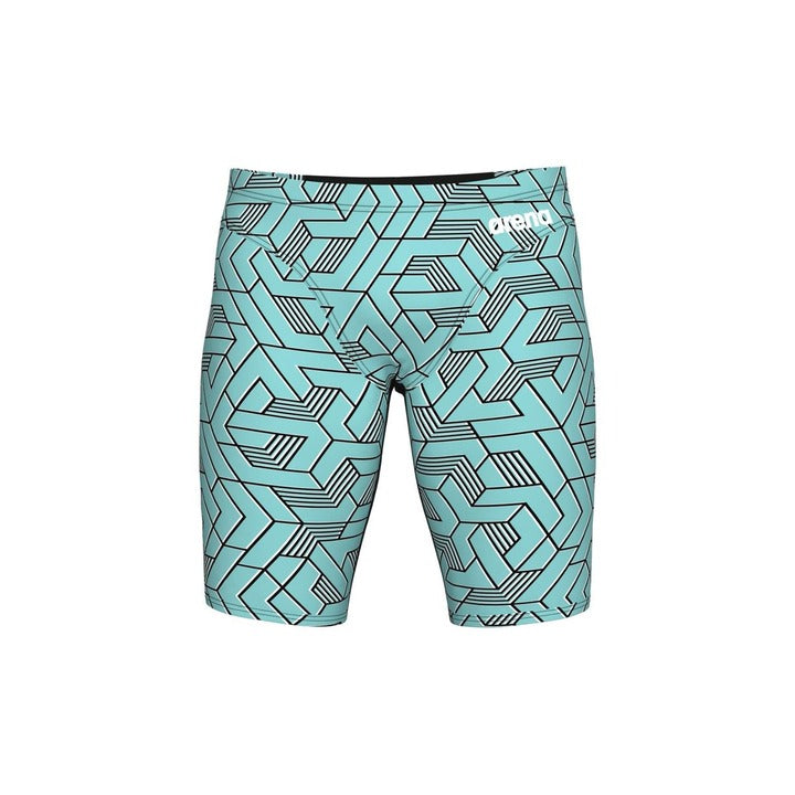 Arena Men's Escape Swim Jammer F  Swim Team Prints  Arena
