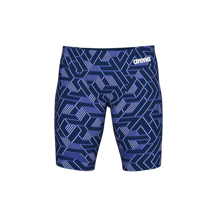 Arena Men's Escape Swim Jammer F  Swim Team Prints  Arena