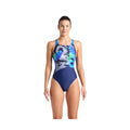 Arena Women's Imaginary One Piece Swimsuit Swim Pro Back  One Piece Swimsuits  Arena