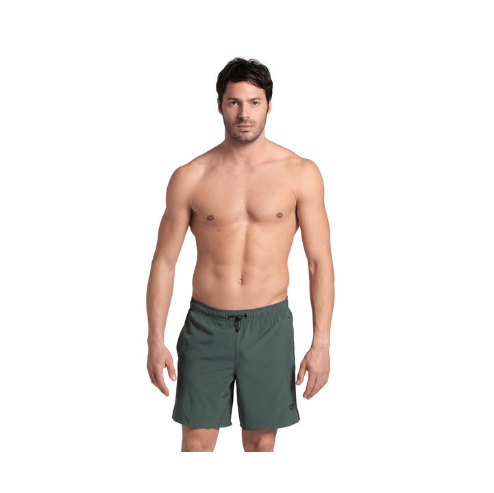 Arena Men's Evo Beach Boxer Solid  Boardshorts  Arena