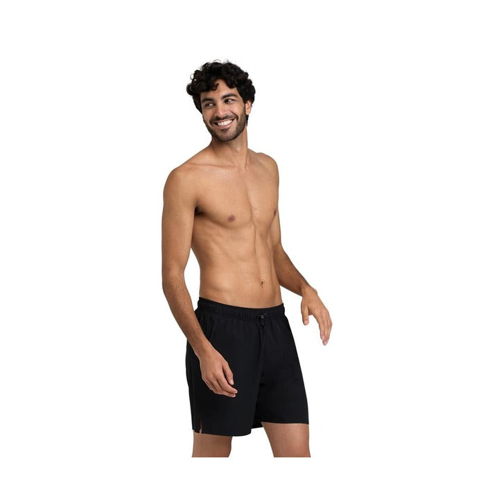 Arena Men's Evo Beach Boxer Solid  Boardshorts  Arena