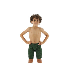 TYR Durafast Elite Boys' Jammer Swimsuit - Lapped  Boys Swim Jammer  Tyr