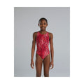 TYR Durafast Lite Girls' Maxfit One Piece Swimsuit - Atolla  Girls One Piece  Tyr