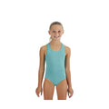 TYR Durafast Elite Girls' Ella Maxfit One Piece Swimsuit - Solid  Girls One Piece  Tyr