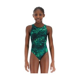 TYR Durafast Lite Girls' Maxfit One Piece Swimsuit - Diploria  Girls One Piece  Tyr