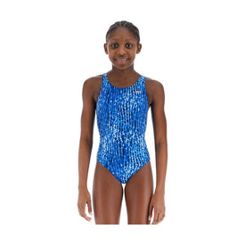 TYR Durafast Lite Girls' Maxfit One Piece Swimsuit - Atolla  Girls One Piece  Tyr