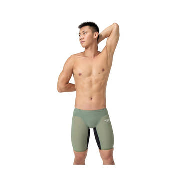 Clearance Speedo LZR Valor 2.0 Men's Jammer USA  High Waist Jammers  Speedo