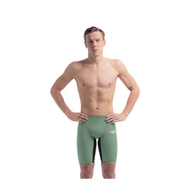 Clearance Speedo LZR Valor 2.0 Men High Waist Tech Suit Jammer USA  Technical Jammer  Speedo