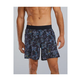 TYR Hydrosphere - Men's Unbroken Shorts - Lined 7 - Jas  Shorts  Tyr