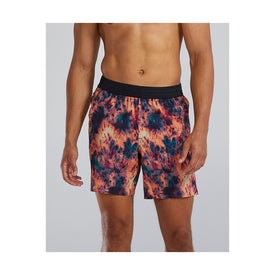 TYR Hydrosphere - Men's Unbroken Shorts - Unlined 7 - Sun    Tyr