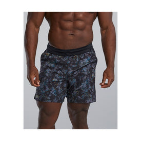 TYR Hydrosphere - Men's Unbroken Shorts - Unlined 7 - Jas  Shorts  Tyr