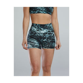 TYR Joule Elite High Rise Short 3.25  Shorts  Tyr