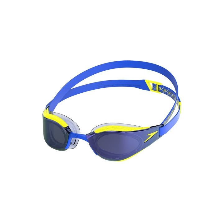 Specials Speedo Fastskin Hyper Elite Mirror Goggles  Swim Goggles  Speedo