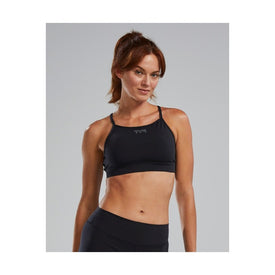 TYR Joule Elite Joule Elite High Neck Sports Bra  Activewear  Tyr