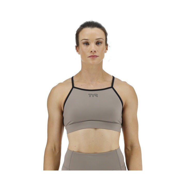 TYR Joule Elite Joule Elite High Neck Sports Bra  Activewear  Tyr