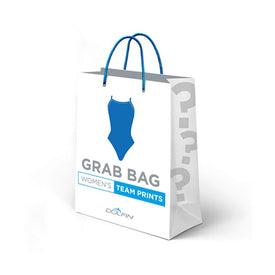 Dolfin Competative Suit Grab Bag - Prints  Grab Bag Swimsuits  Dolfin